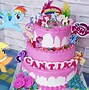 Gambar Kue Ulang Tahun Tema Kuda Poni