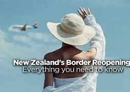 New Zealand Sudah Buka Border