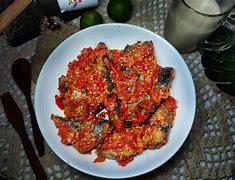 Tongkol Balado Ala Padang